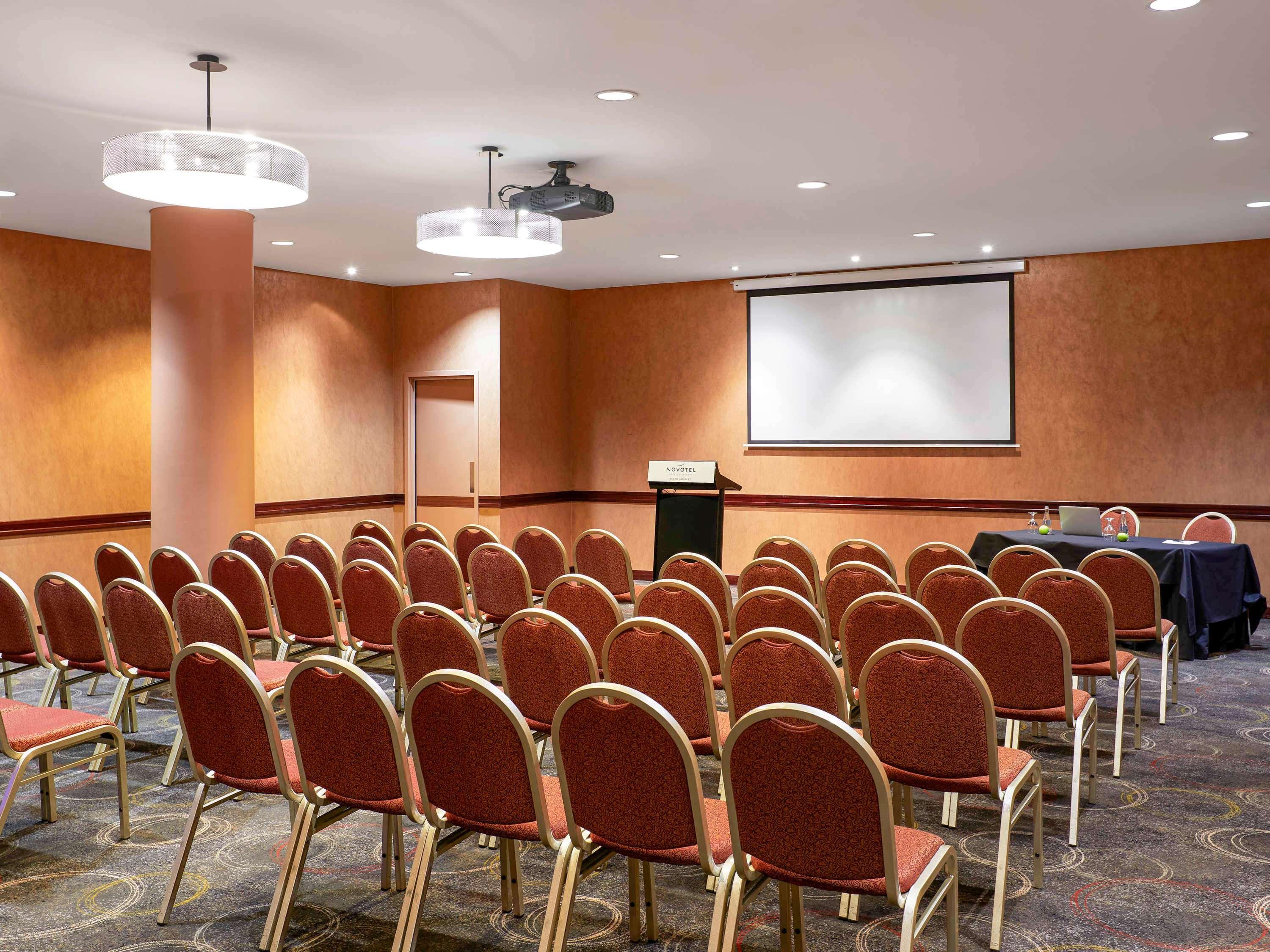 Novotel Perth Langley Eksteriør bilde