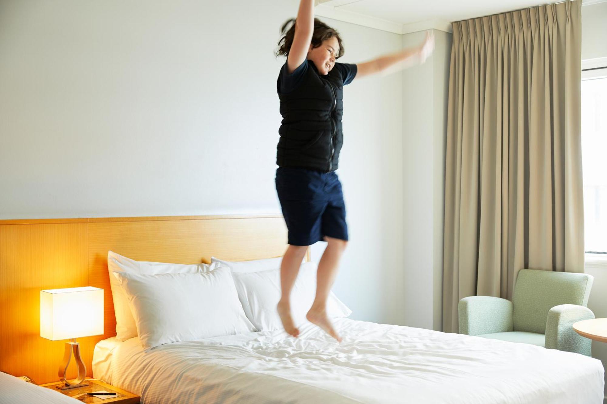 Novotel Perth Langley Rom bilde