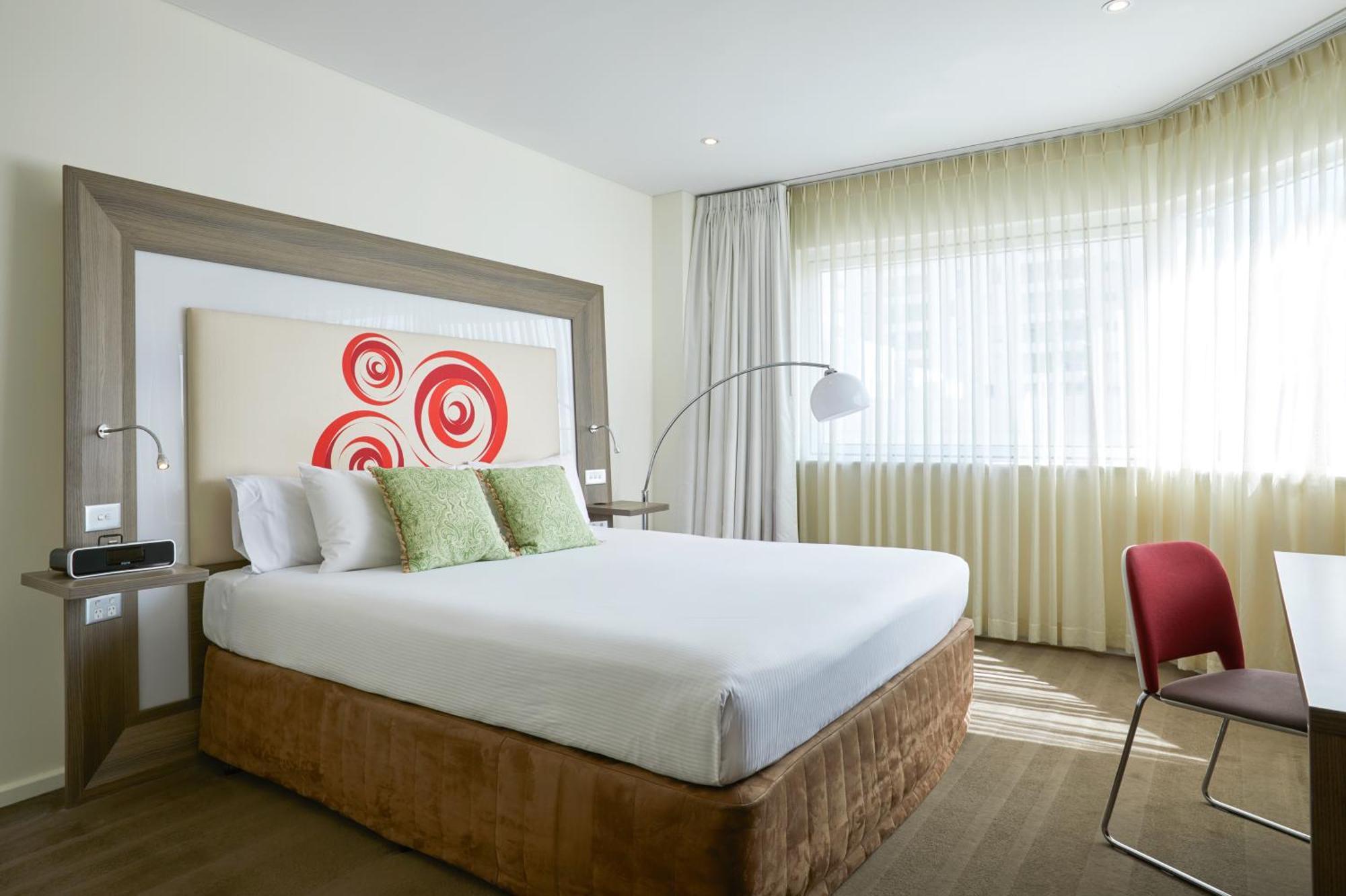 Novotel Perth Langley Rom bilde