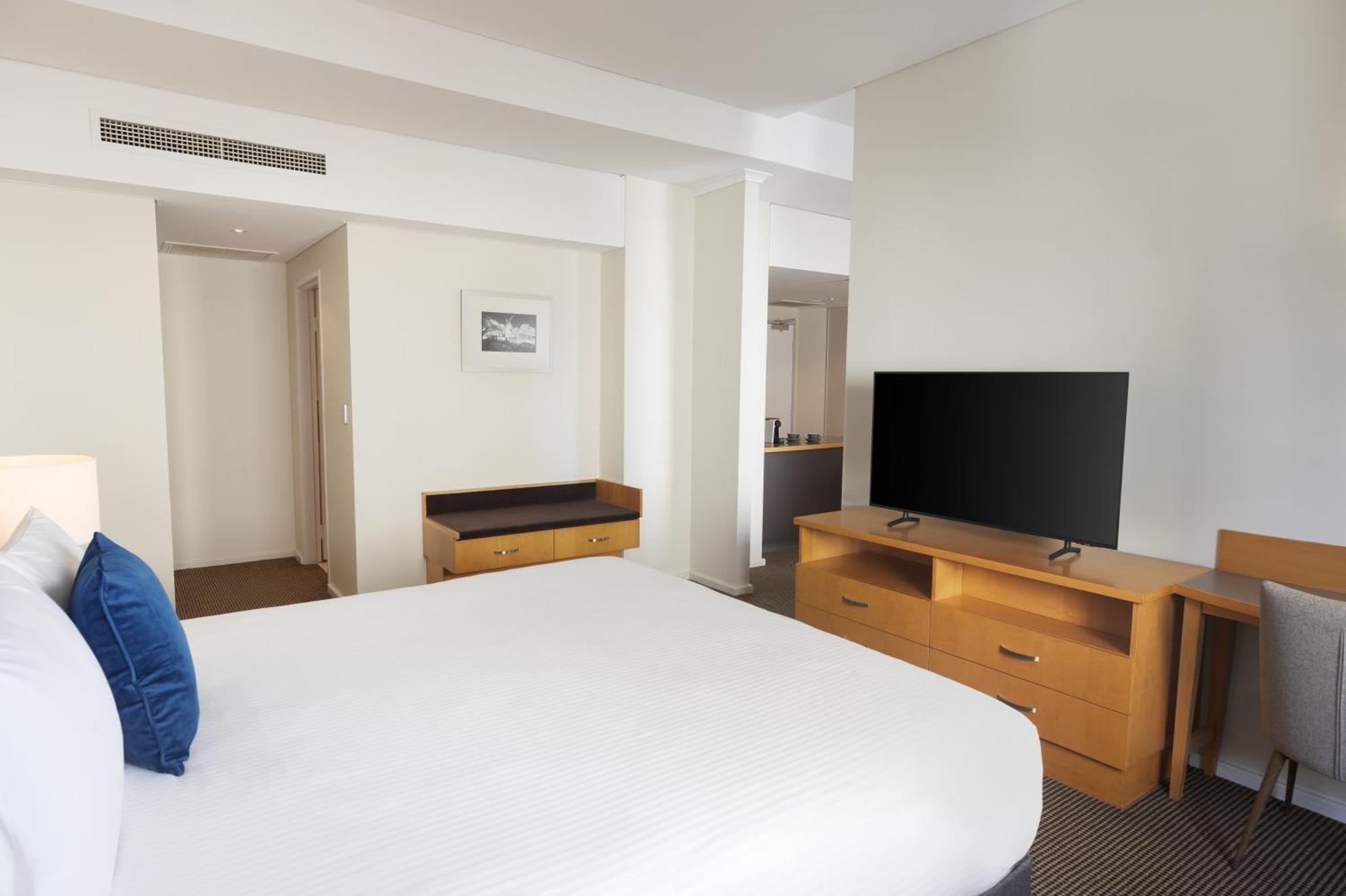 Novotel Perth Langley Rom bilde