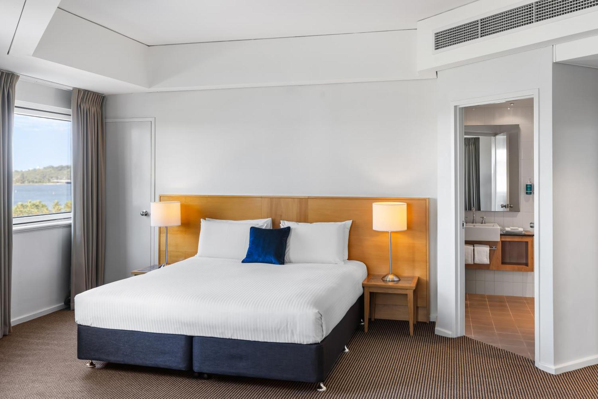 Novotel Perth Langley Rom bilde