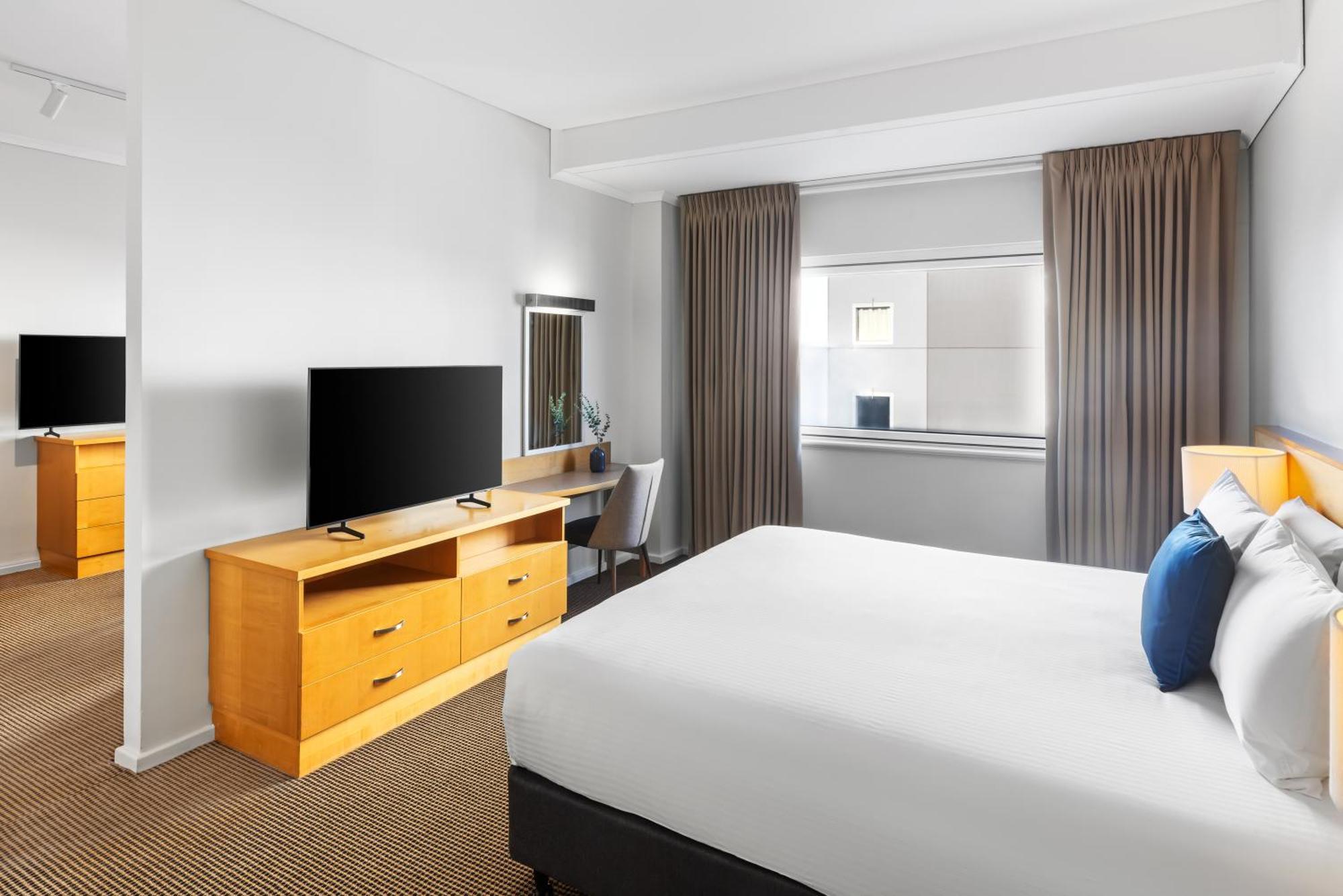 Novotel Perth Langley Rom bilde