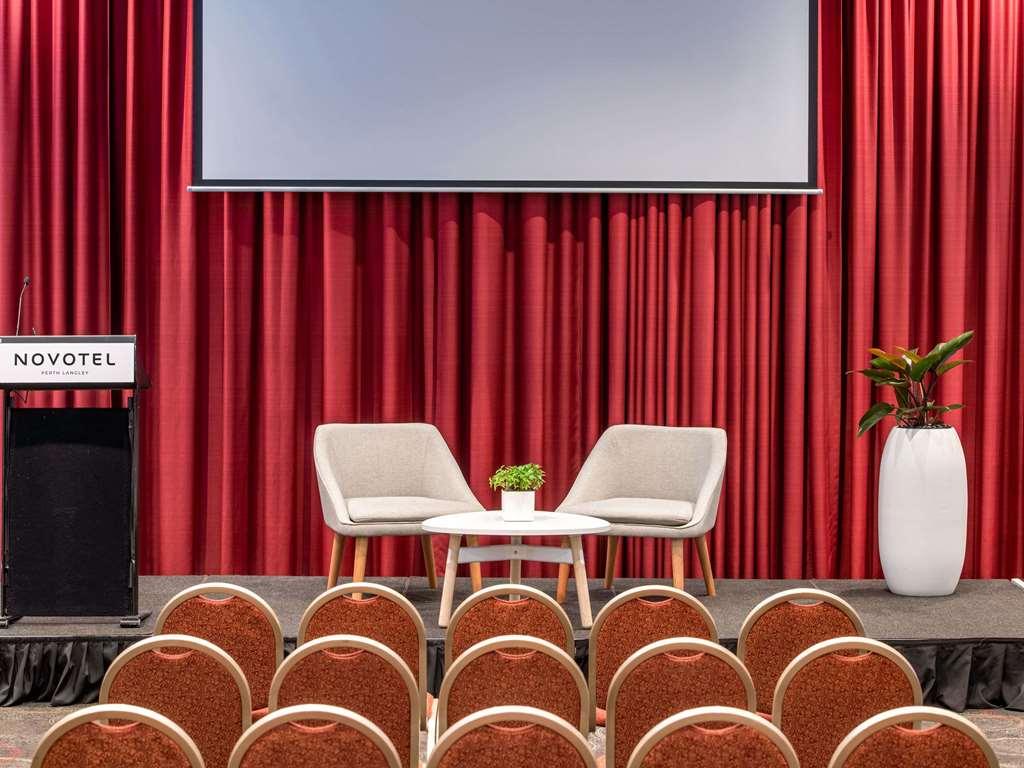 Novotel Perth Langley Fasiliteter bilde