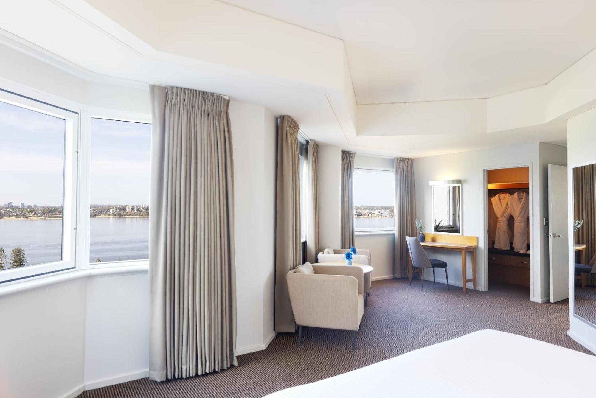 Novotel Perth Langley Rom bilde